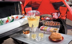 Do you have everything you need for the next tailgate? MashBall is a good start.